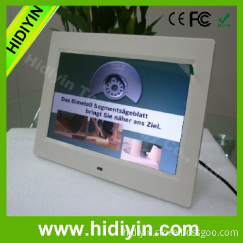 10.1'' digital photo frame watch wholesale with ROHS